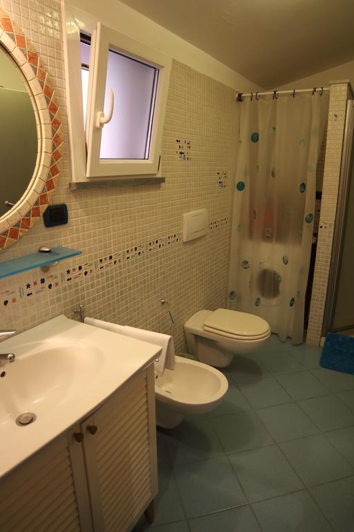La Casina Della Tagia Apartman Manarola Kültér fotó